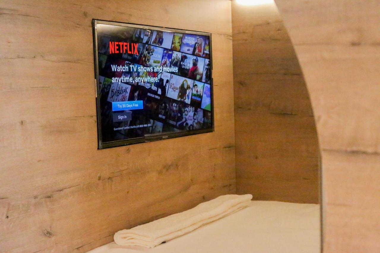 Hotel Hippo Pod (adults Only) Cape Town